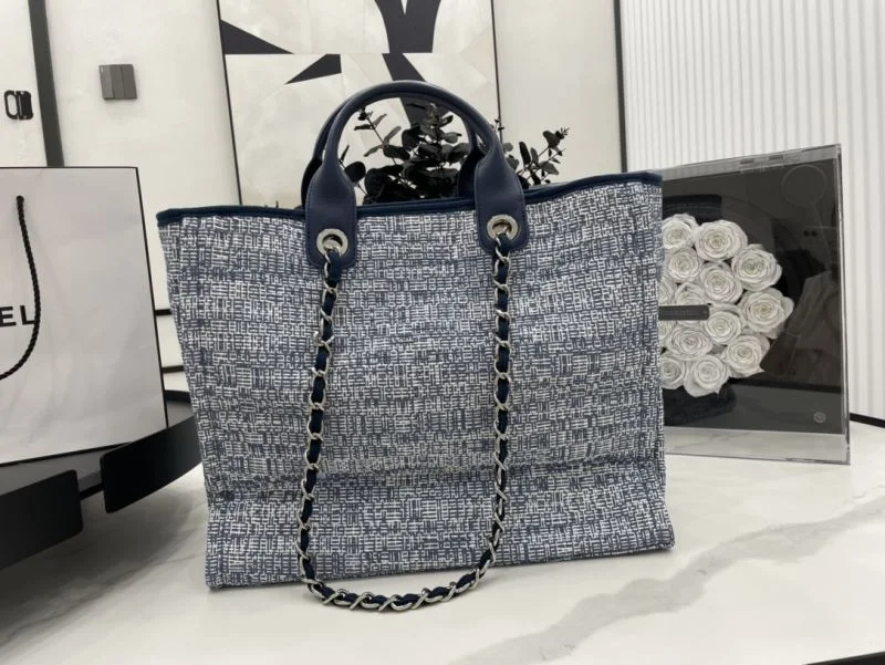 Trendy Chanel Shopping Bags 54753