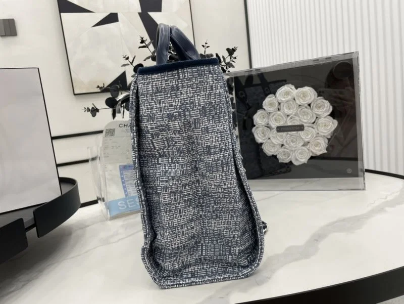 Trendy Chanel Shopping Bags 54753