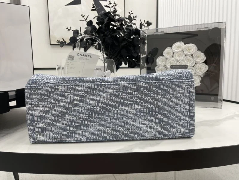 Trendy Chanel Shopping Bags 54753