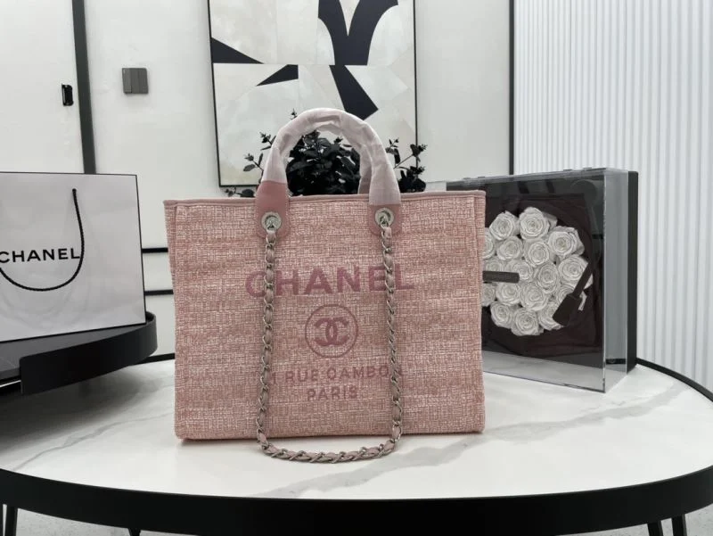 Chanel Shopping Bags Unique 54759