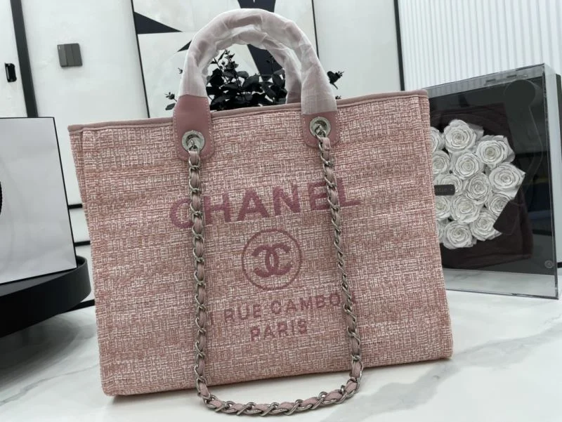 Chanel Shopping Bags Unique 54759