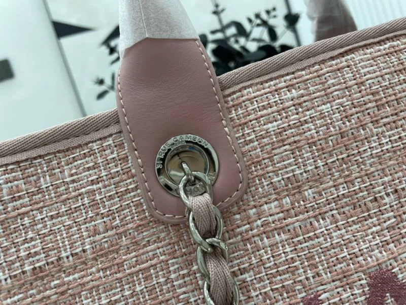 Chanel Shopping Bags Unique 54759
