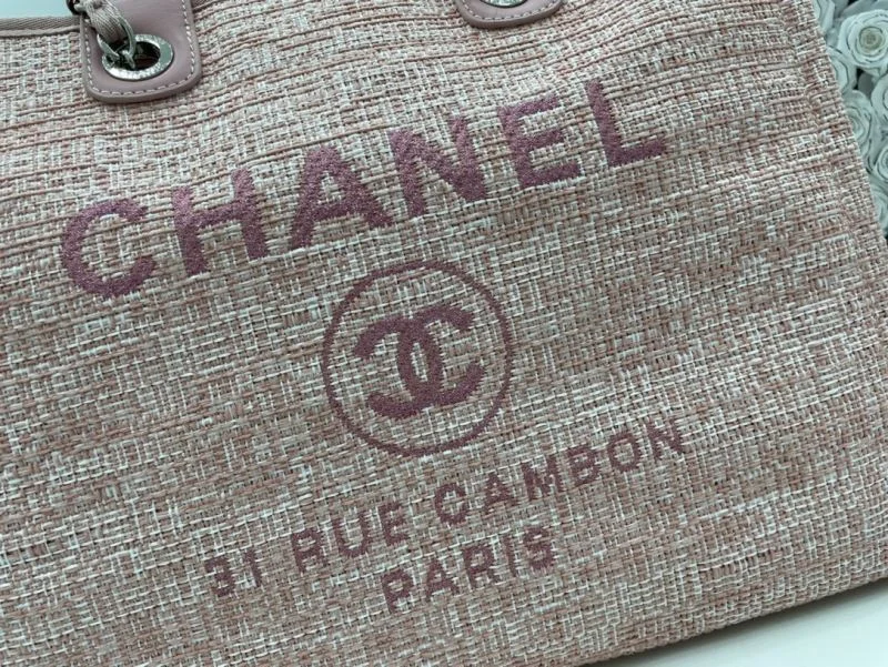 Chanel Shopping Bags Unique 54759