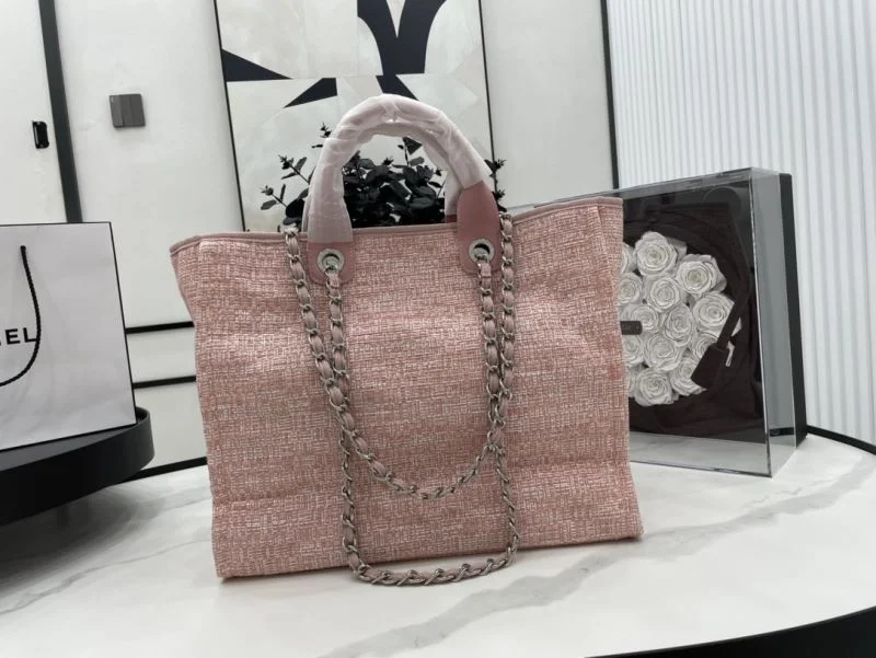 Chanel Shopping Bags Unique 54759