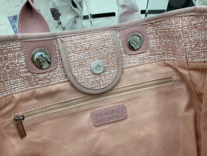 Chanel Shopping Bags Unique 54759