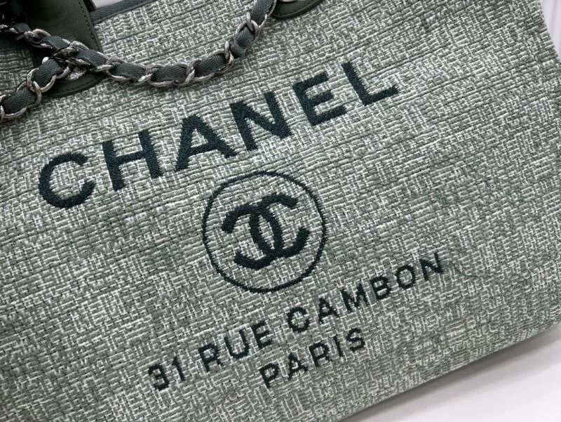 Chanel Shopping Bags Vibrant 54758