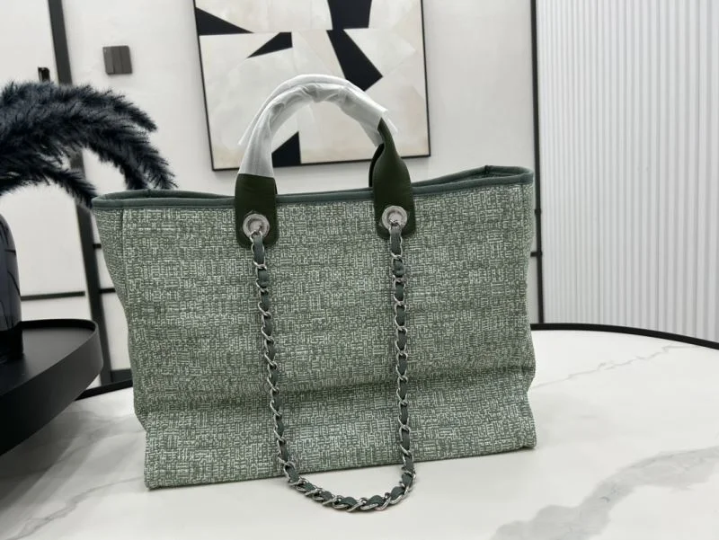 Chanel Shopping Bags Vibrant 54758