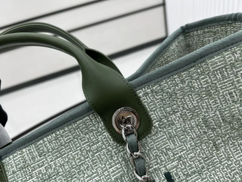 Chanel Shopping Bags Vibrant 54758