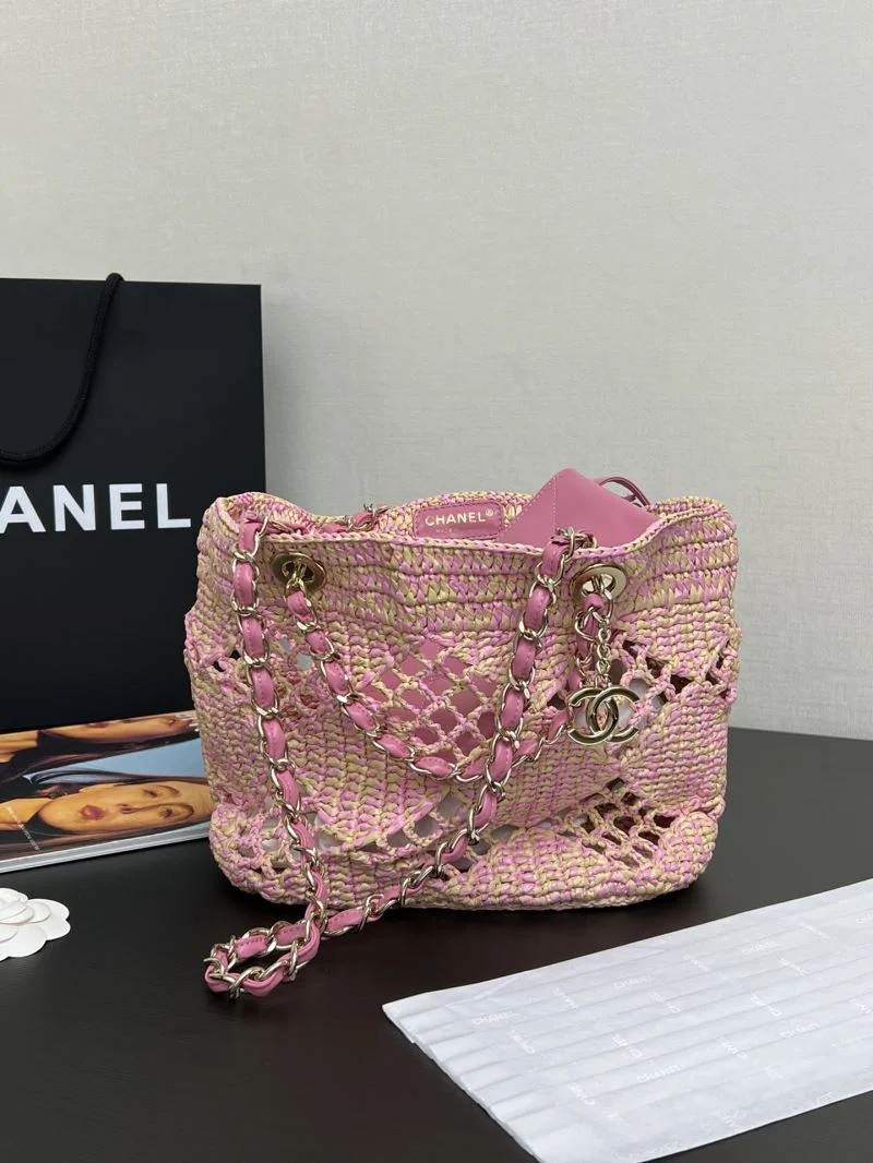 Chanel Shopping Bags Lightweight 54830
