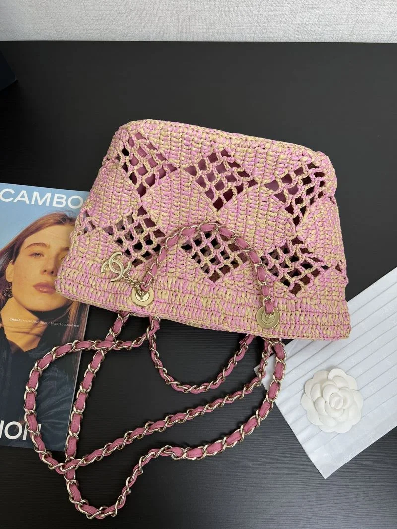 Chanel Shopping Bags Lightweight 54830