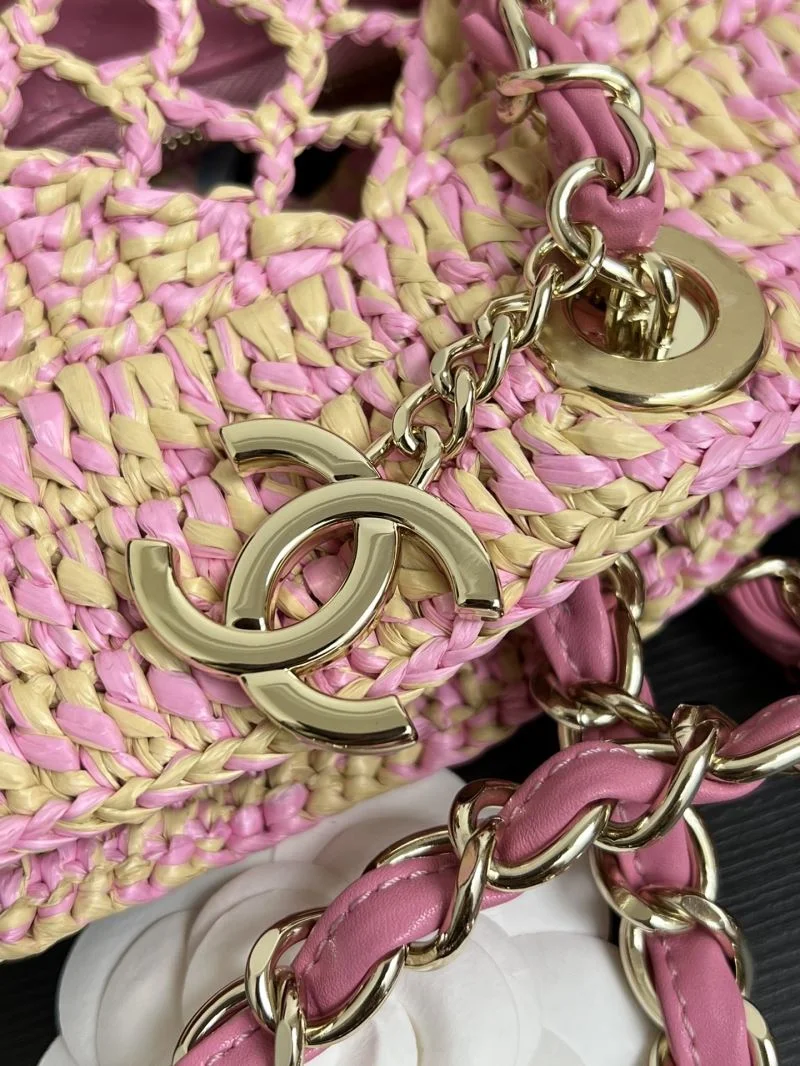 Chanel Shopping Bags Lightweight 54830