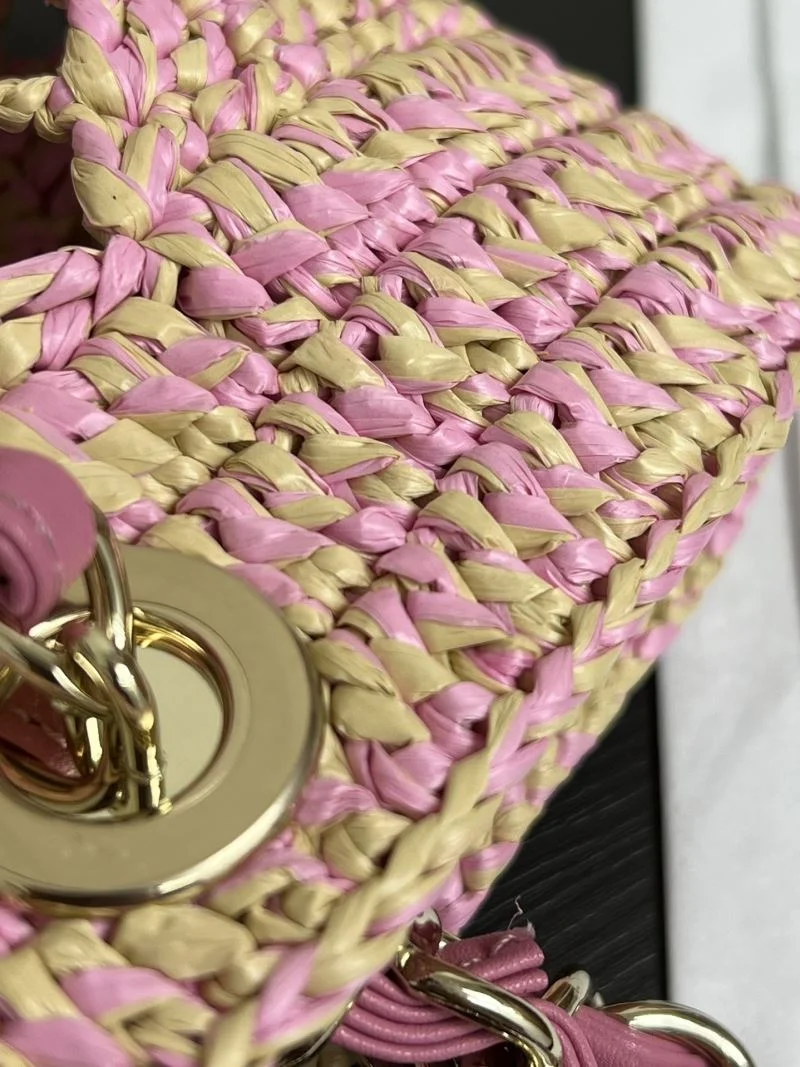Chanel Shopping Bags Lightweight 54830