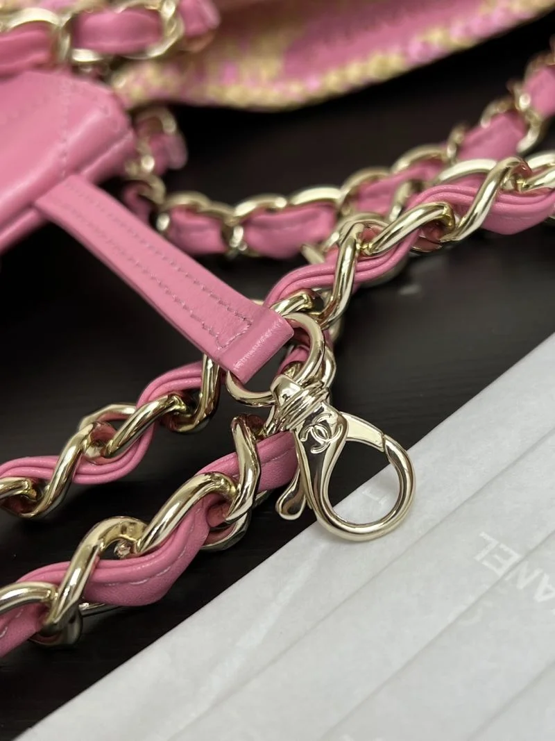 Chanel Shopping Bags Lightweight 54830