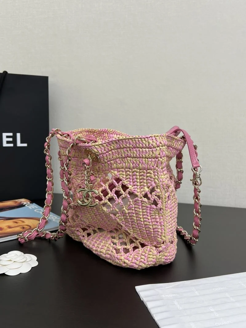Chanel Shopping Bags Lightweight 54830