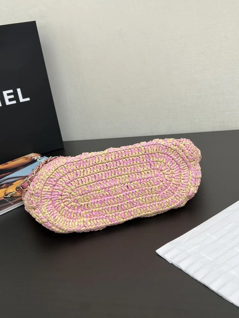 Chanel Shopping Bags Lightweight 54830