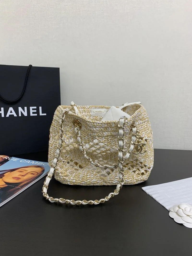 Chanel Shopping Bags Lightweight 54860