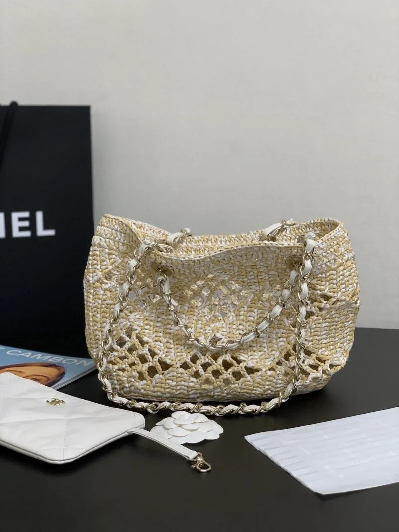 Chanel Shopping Bags Lightweight 54860