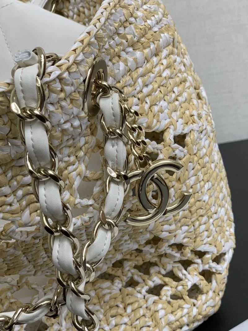 Chanel Shopping Bags Lightweight 54860