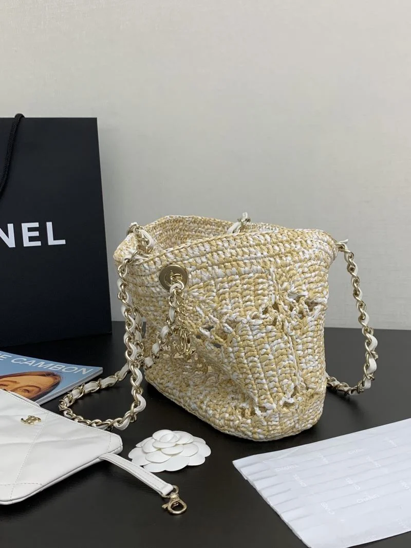 Chanel Shopping Bags Lightweight 54860