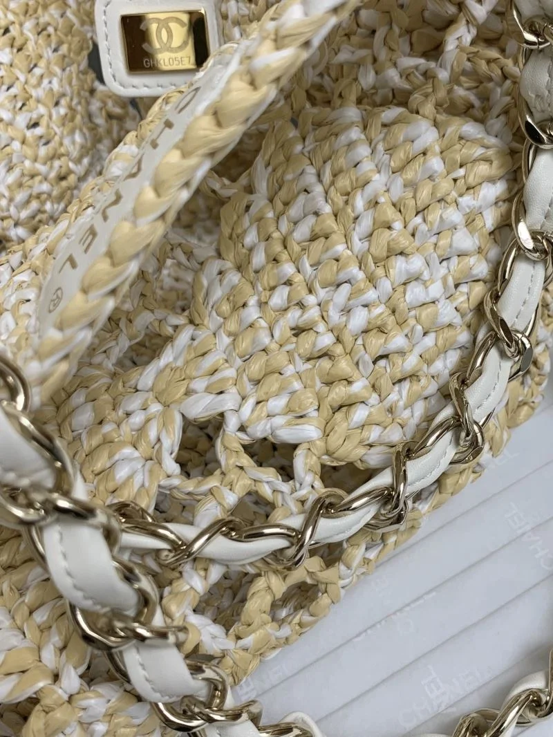 Chanel Shopping Bags Lightweight 54860