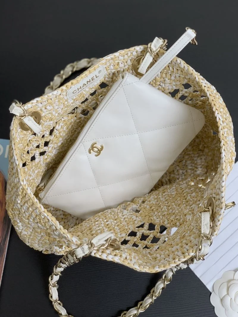 Chanel Shopping Bags Lightweight 54860