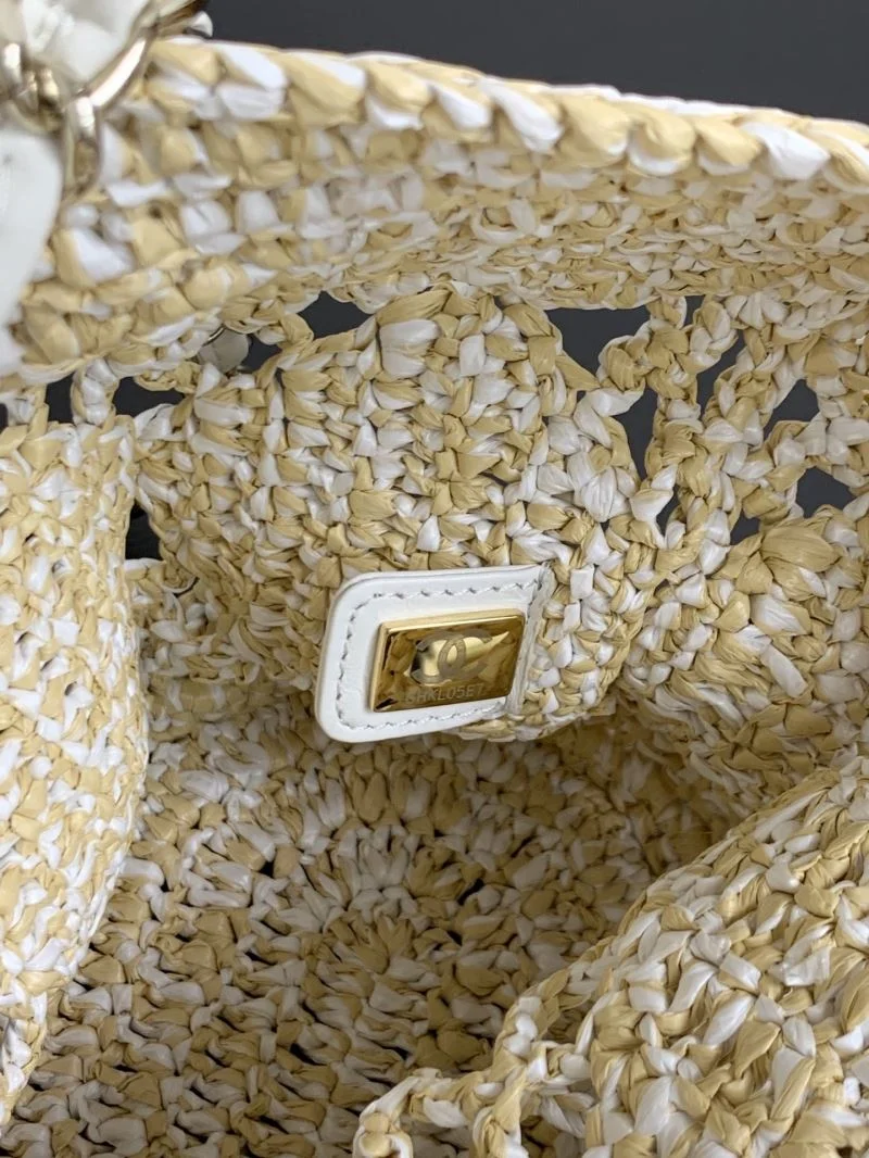 Chanel Shopping Bags Lightweight 54860