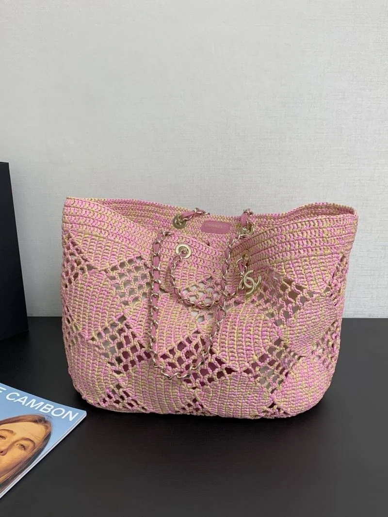 Chanel Shopping Bags Supportive 54766