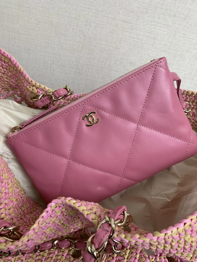 Chanel Shopping Bags Supportive 54766