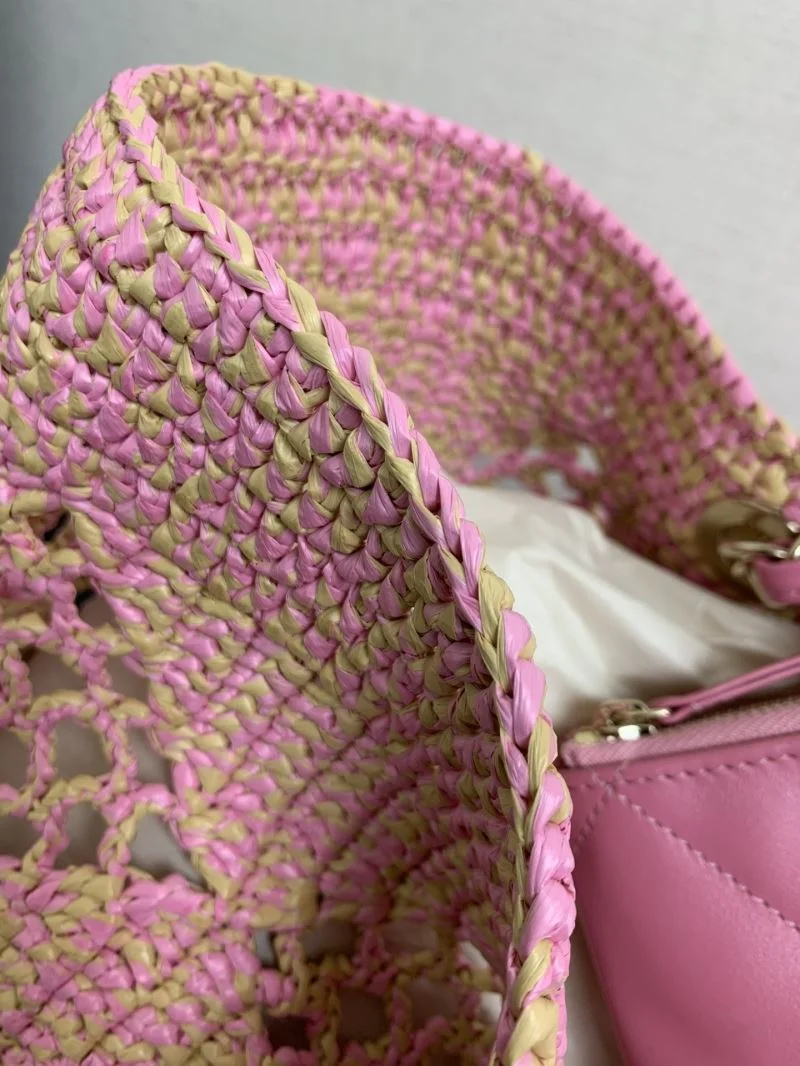 Chanel Shopping Bags Supportive 54766