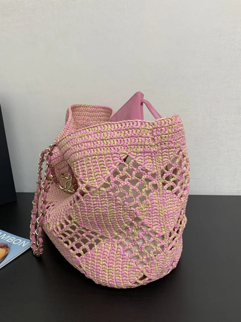 Chanel Shopping Bags Supportive 54766