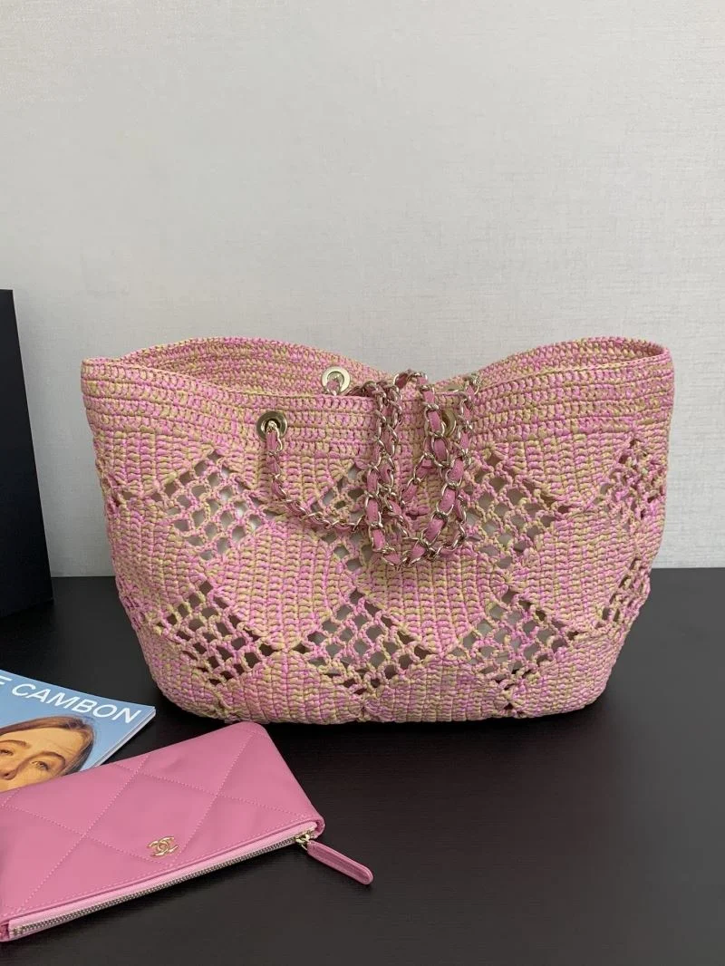 Chanel Shopping Bags Supportive 54766
