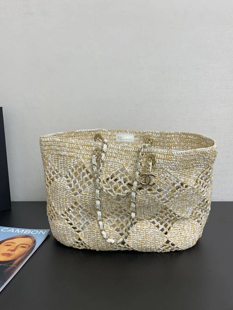 Chanel Shopping Bags GoodFit 54762