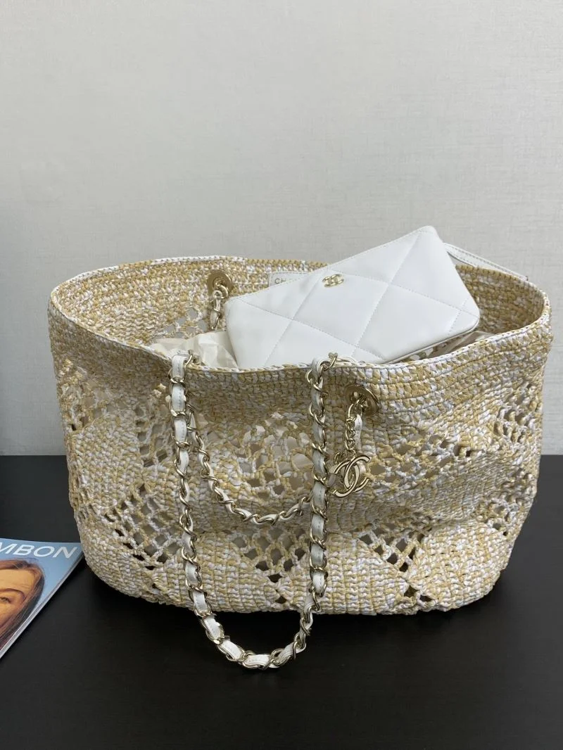 Chanel Shopping Bags GoodFit 54762