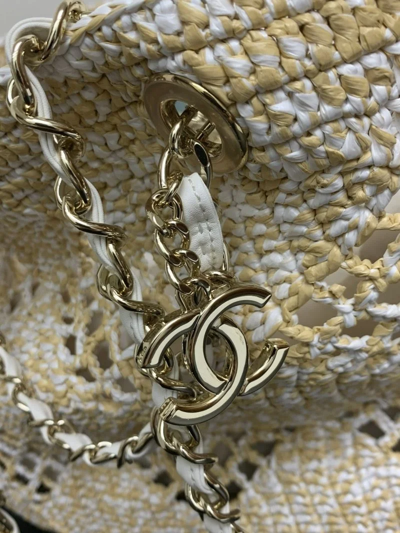 Chanel Shopping Bags GoodFit 54762