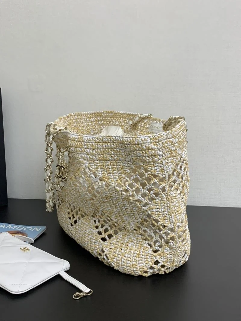 Chanel Shopping Bags GoodFit 54762