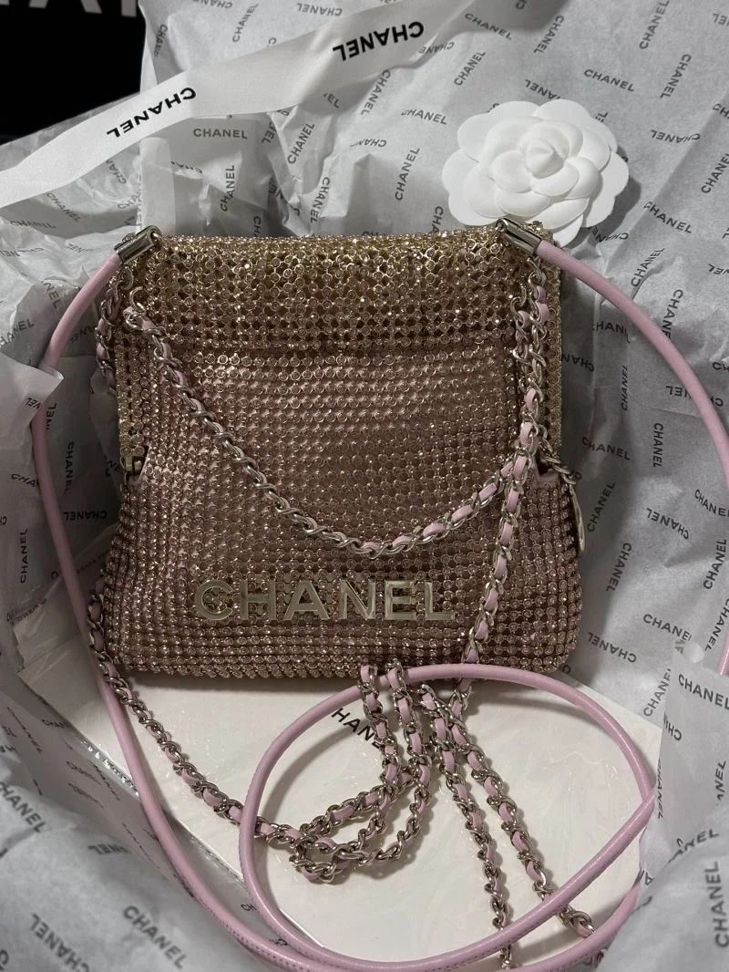 Durable Chanel Shopping Bags 54781