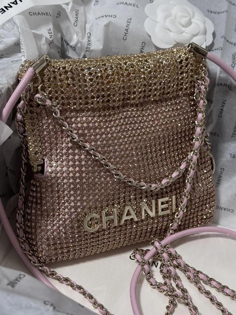 Durable Chanel Shopping Bags 54781