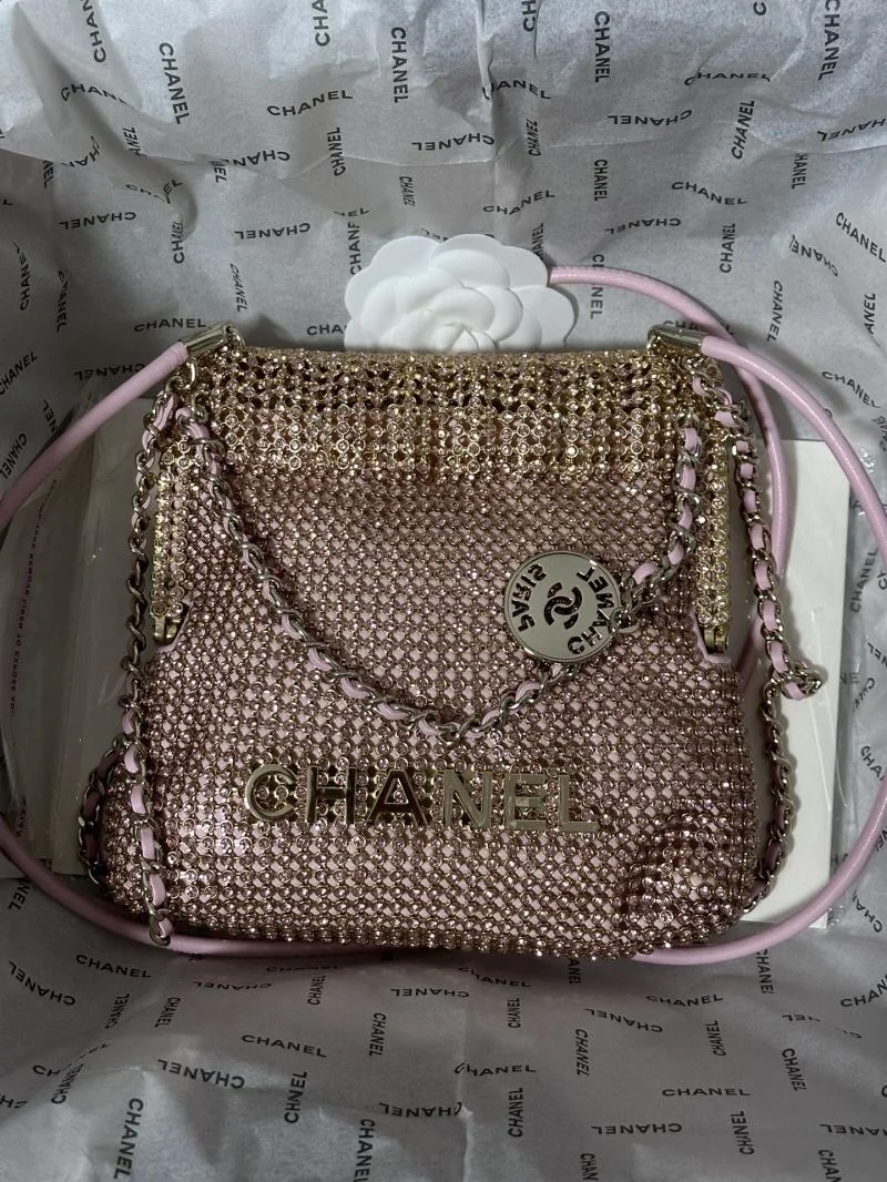 Durable Chanel Shopping Bags 54781