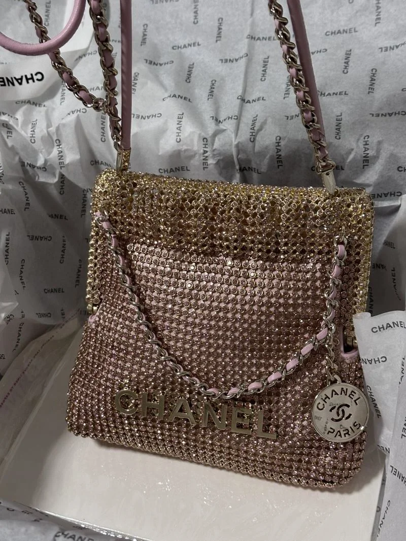 Durable Chanel Shopping Bags 54781