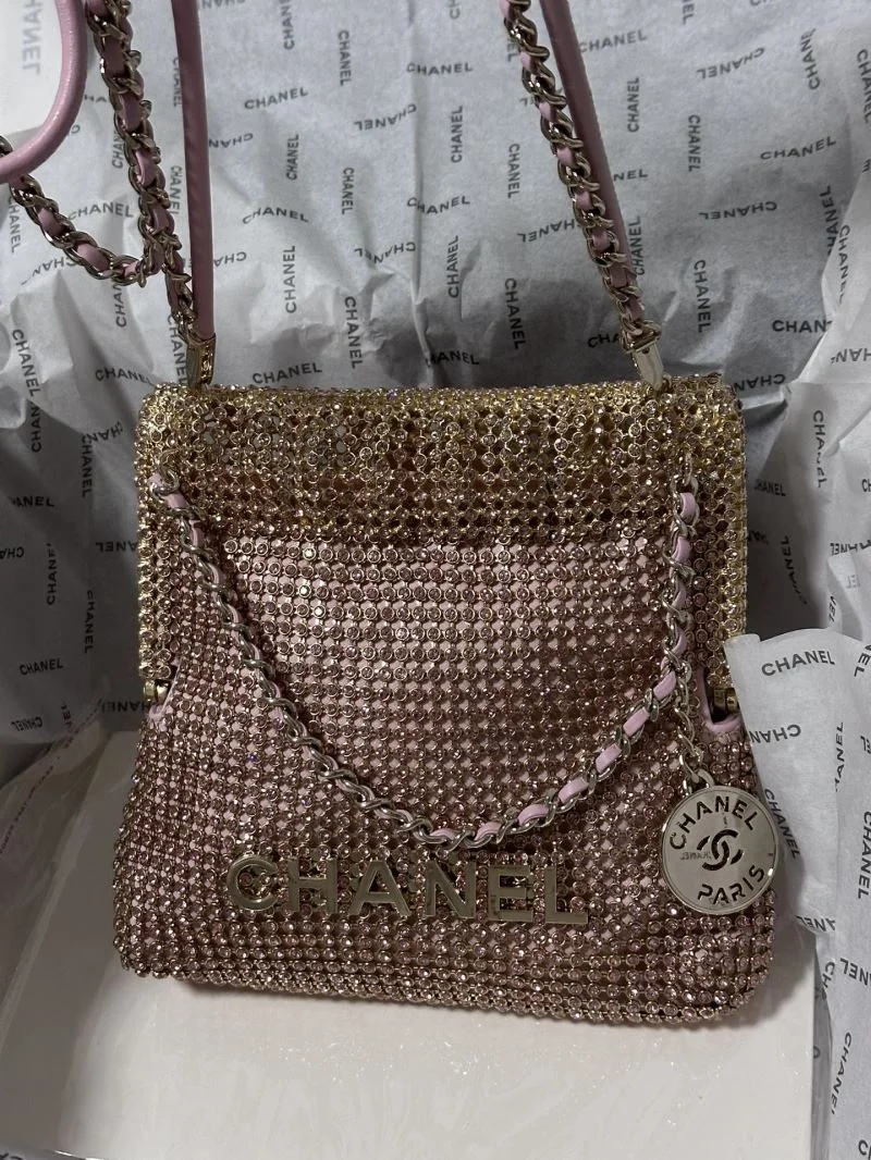 Durable Chanel Shopping Bags 54781