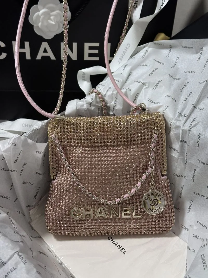 Durable Chanel Shopping Bags 54781
