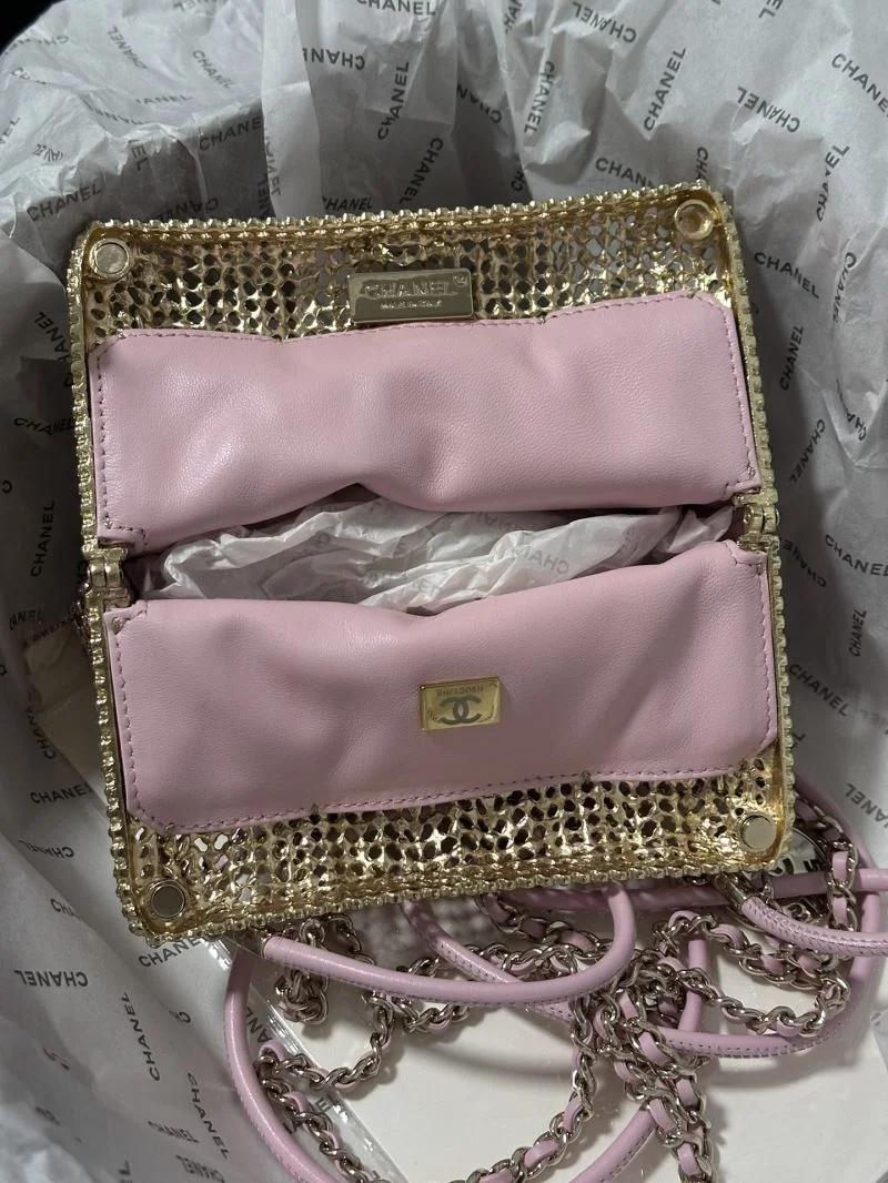 Durable Chanel Shopping Bags 54781