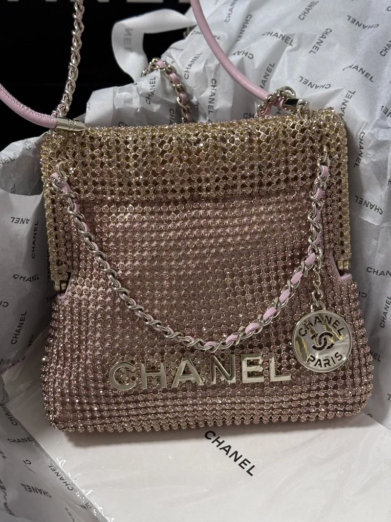 Durable Chanel Shopping Bags 54781