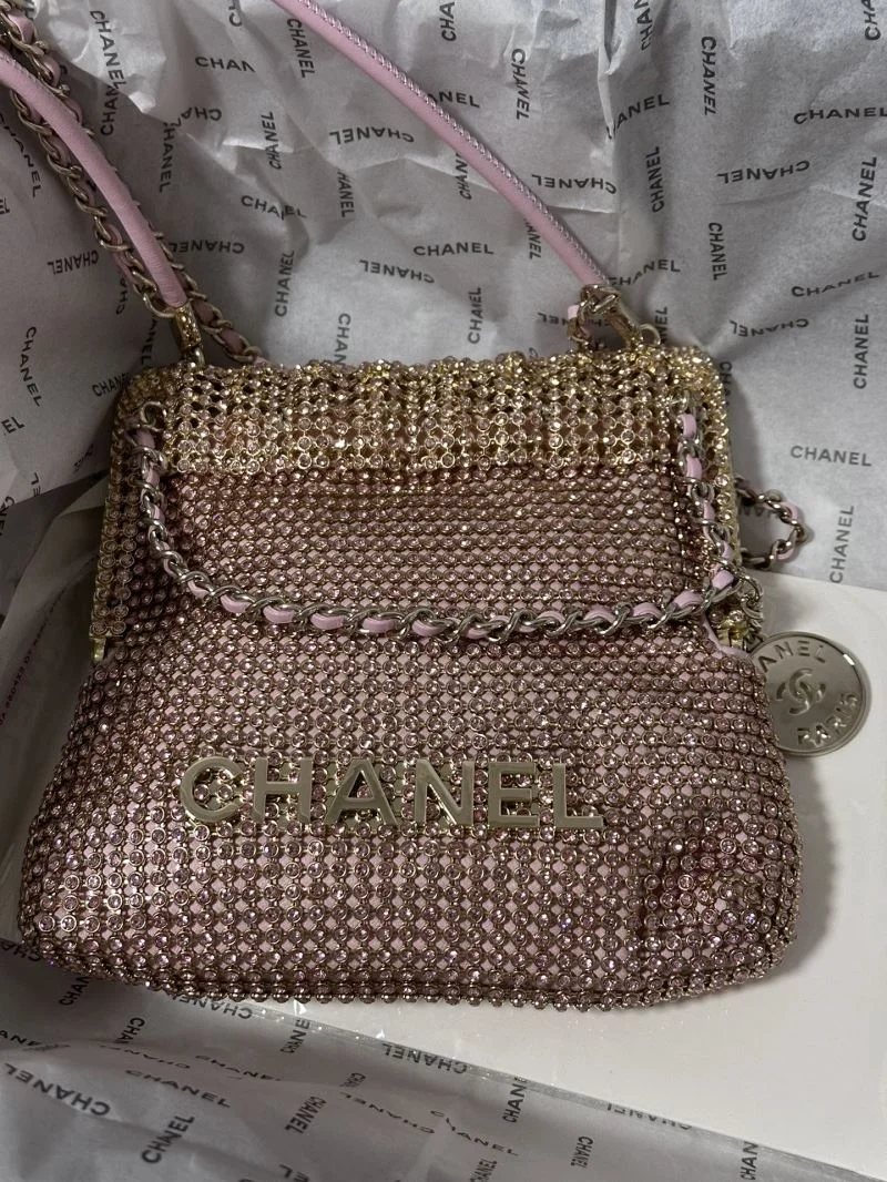 Durable Chanel Shopping Bags 54781