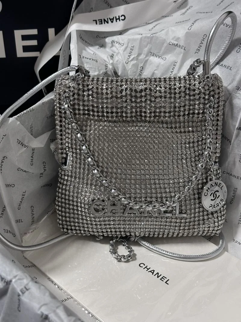 Colorful Chanel Shopping Bags 54760