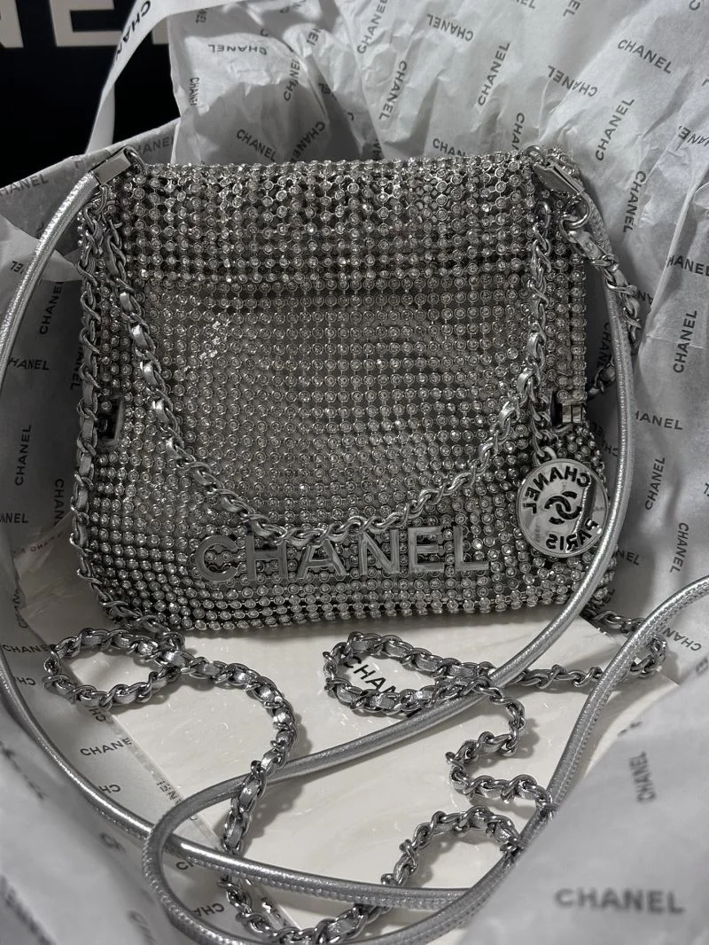 Colorful Chanel Shopping Bags 54760