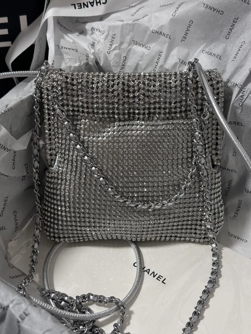 Colorful Chanel Shopping Bags 54760