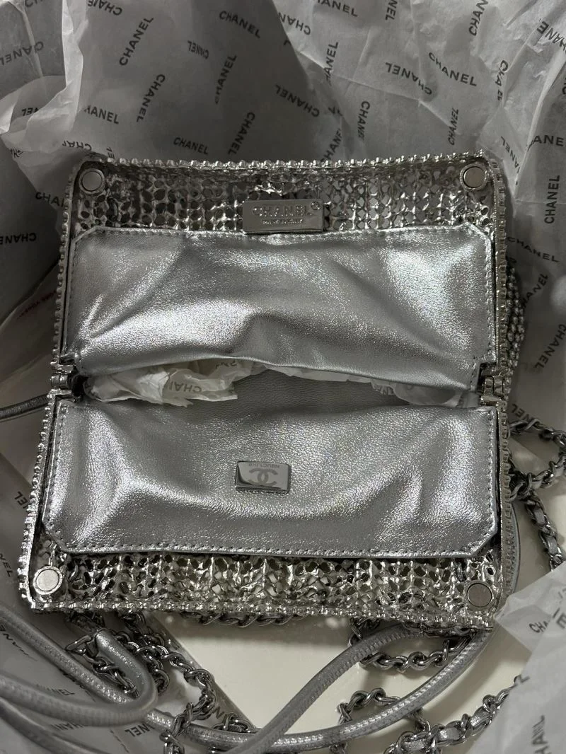 Colorful Chanel Shopping Bags 54760
