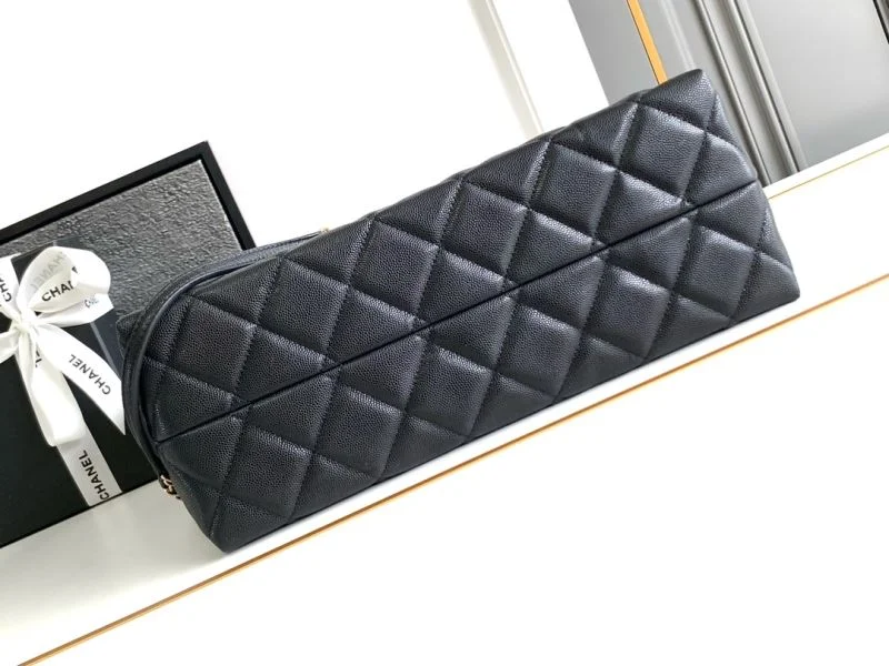Minimalist Chanel Shopping Bags 54754