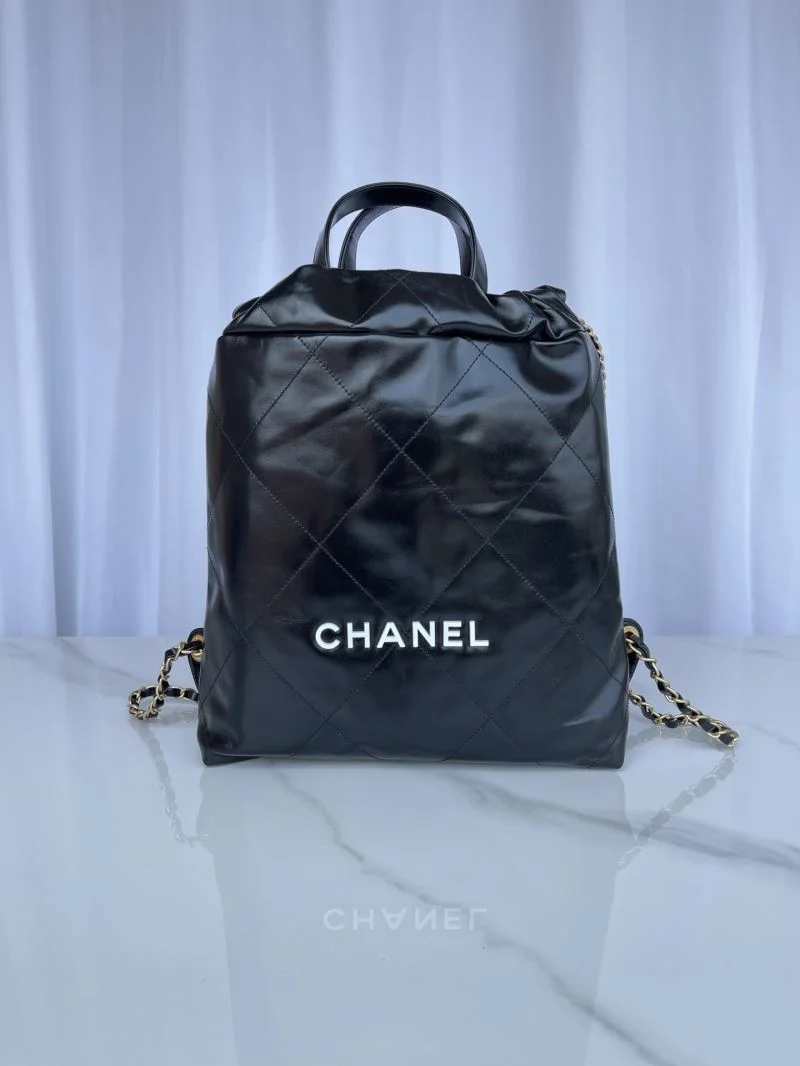 Chanel Shopping Bags WaterResistant 54783